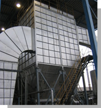 布袋除塵器檢查和維護計劃 布袋除塵器檢查和維護計劃