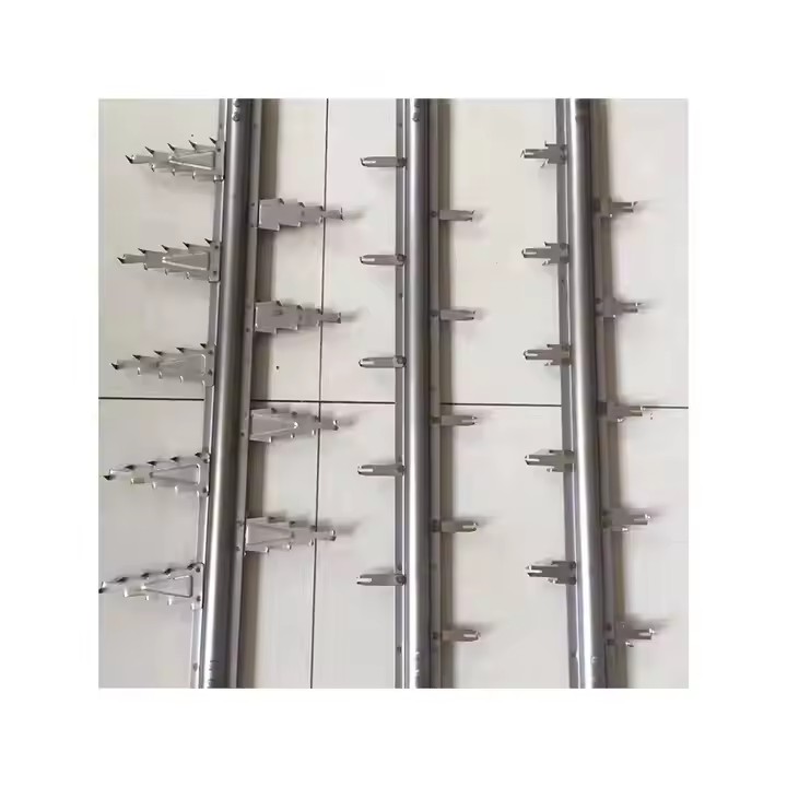 鋼性陰極線/放電極線的好處是什么? 鋼性陰極線/放電極線的好處是什么?