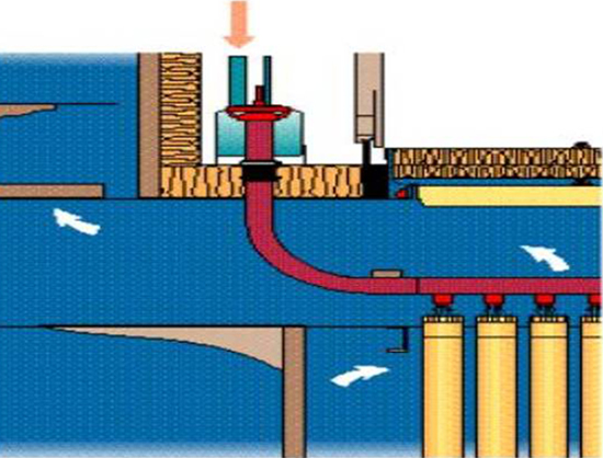 燃煤鍋爐布袋除塵器結構介紹 燃煤鍋爐布袋除塵器結構介紹