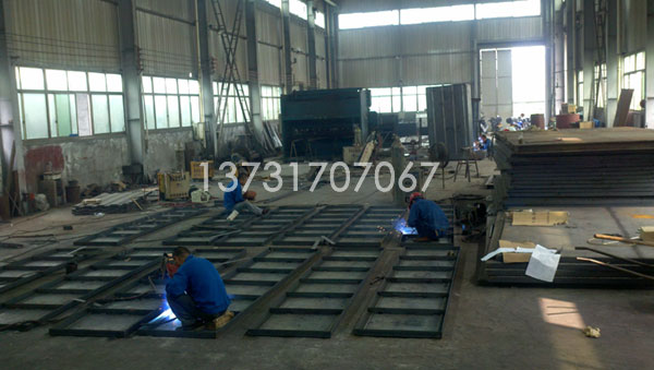 布袋除塵器廠內(nèi)解體現(xiàn)場拼裝的方案原則 布袋除塵器廠內(nèi)解體現(xiàn)場拼裝的方案原則