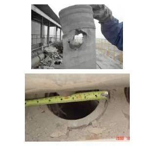 布袋式除塵器實際應用中濾袋的破損形式及原因解密 布袋式除塵器實際應用中濾袋的破損形式及原因解密